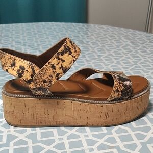 Women's Platform Sandals